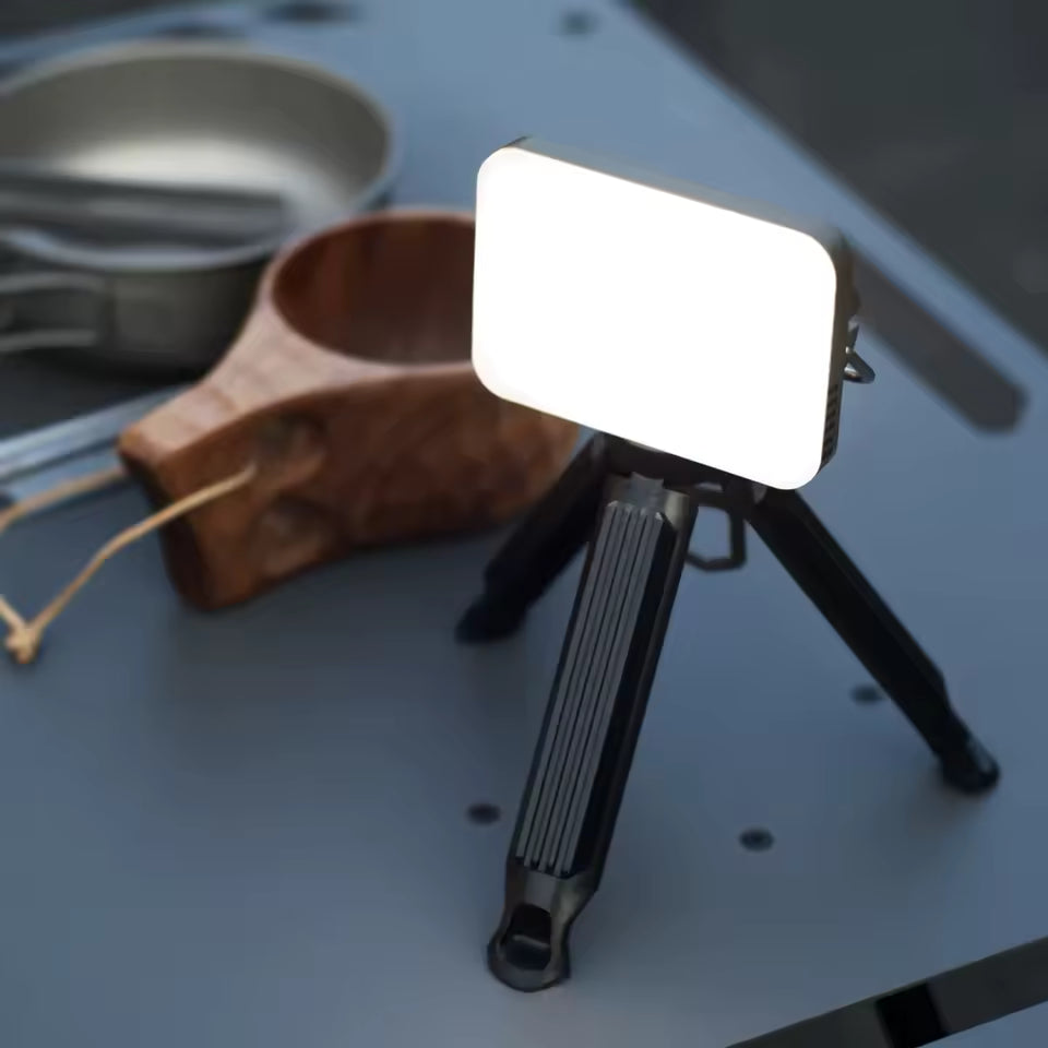 E3 Mini Led - 5000Mah LED Camping Tent Light