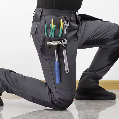 Raven Cargo Pants