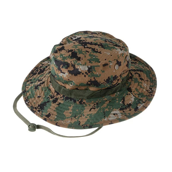 Camouflage Tactical Boonie Hats