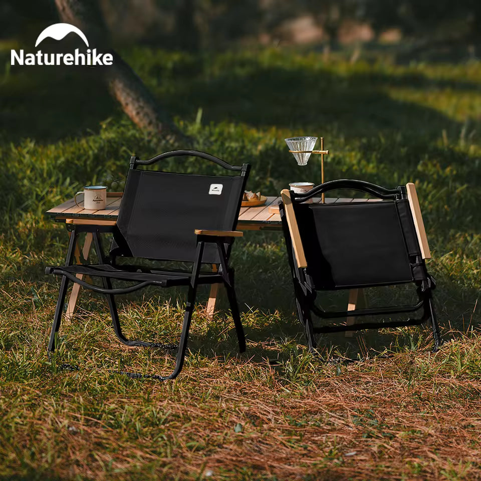 Naturehike™ Premium Foldable Camping Chair