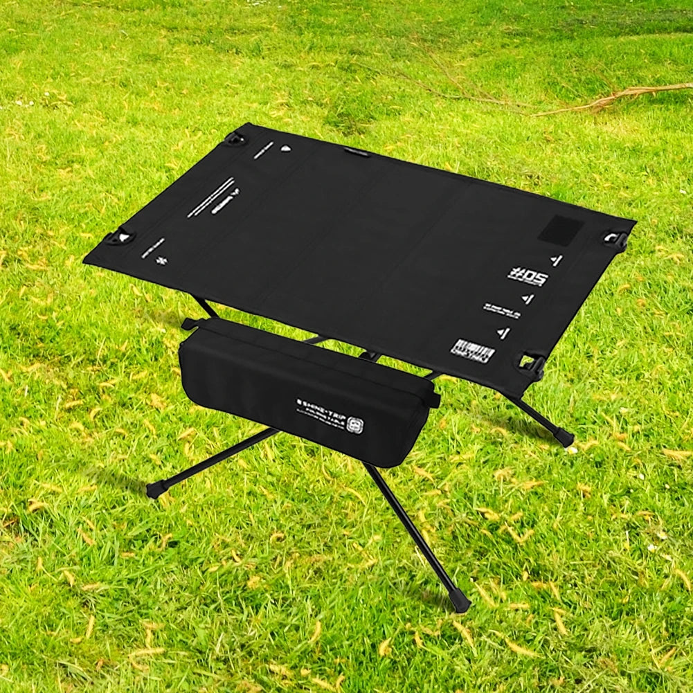 Outdoor Folding Multifunctional Camping Table