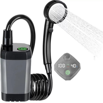 Portable Camping Shower Equipment