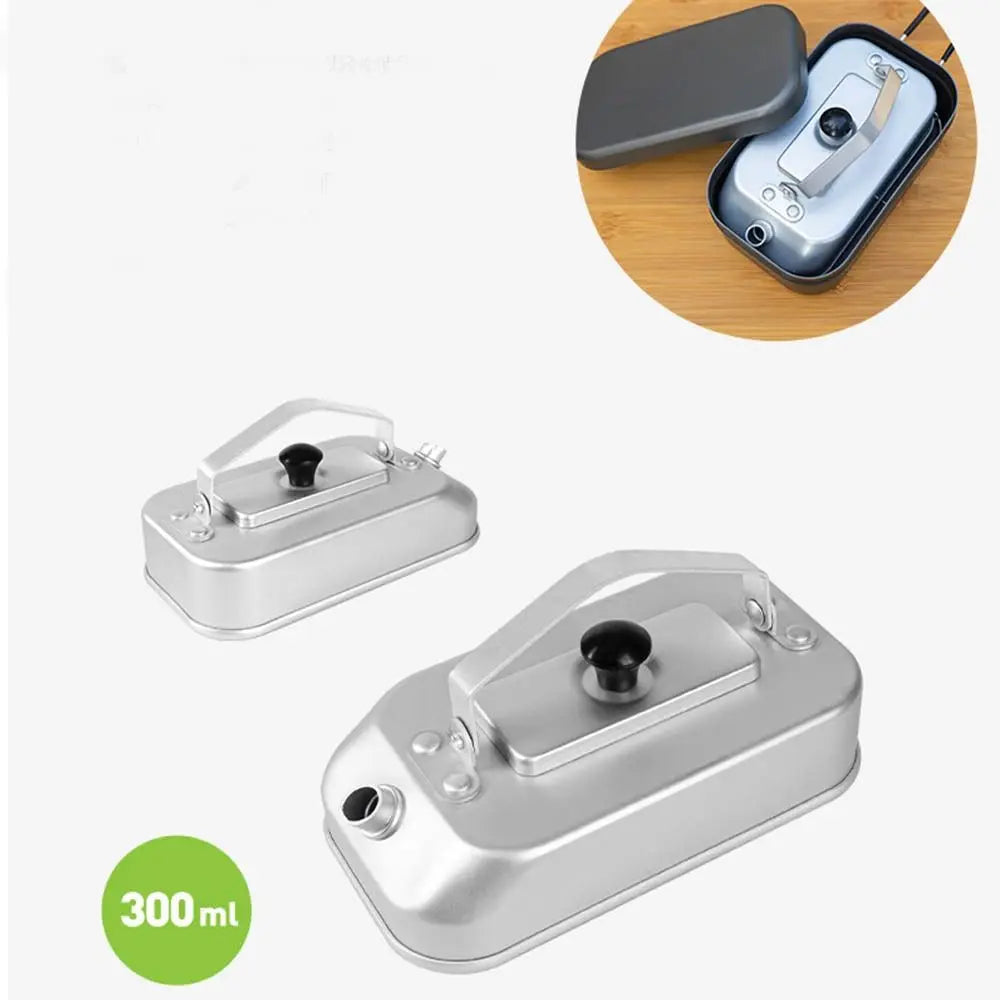 0.3L Camping Boiling Water Pot