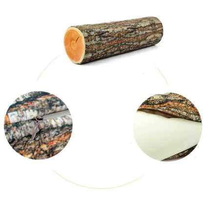 Log Pillow
