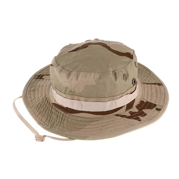 Camouflage Tactical Boonie Hats
