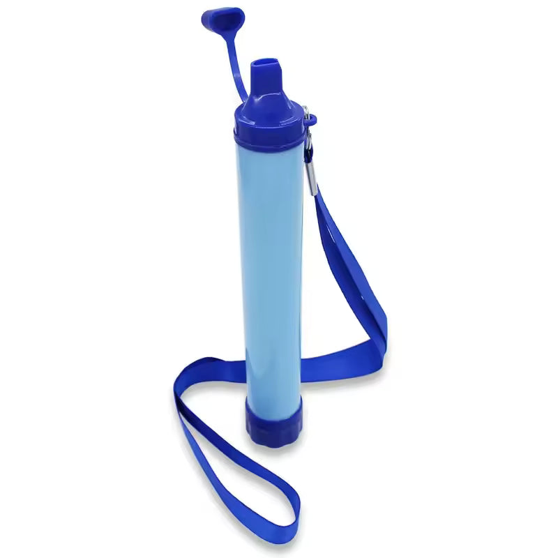 Portable Water Filter Straw