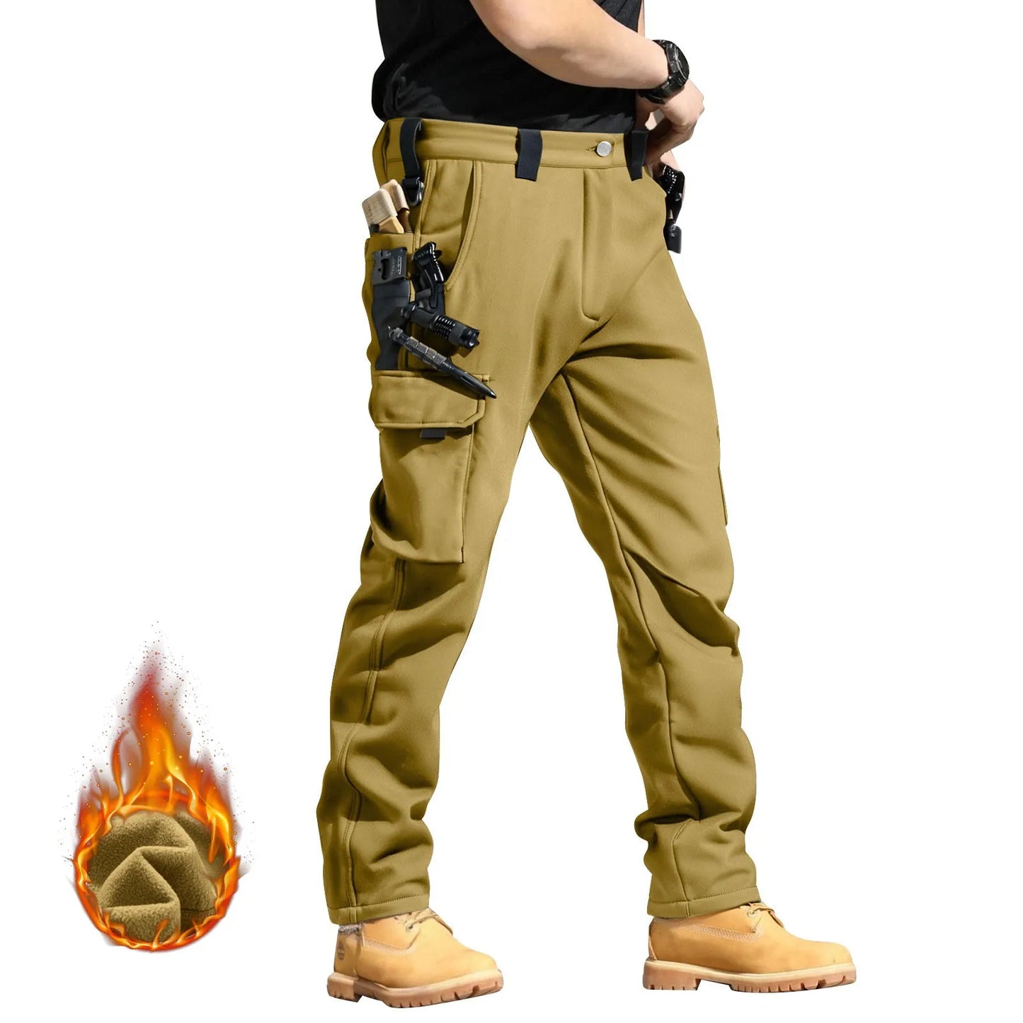 Vance Cargo Pants