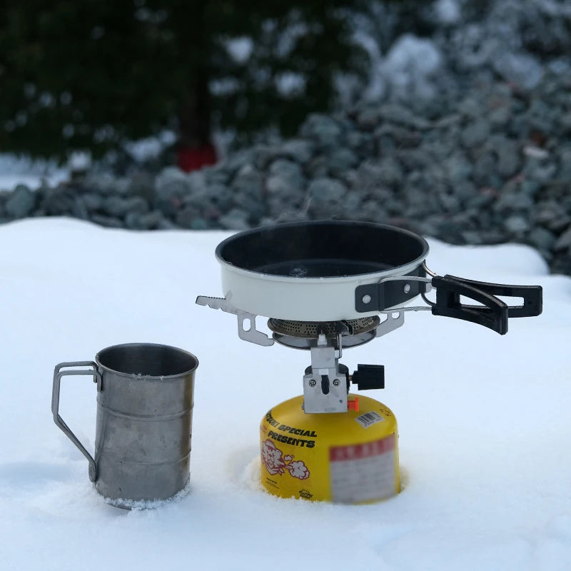 Pandatour Windproof Camping Gas Stove