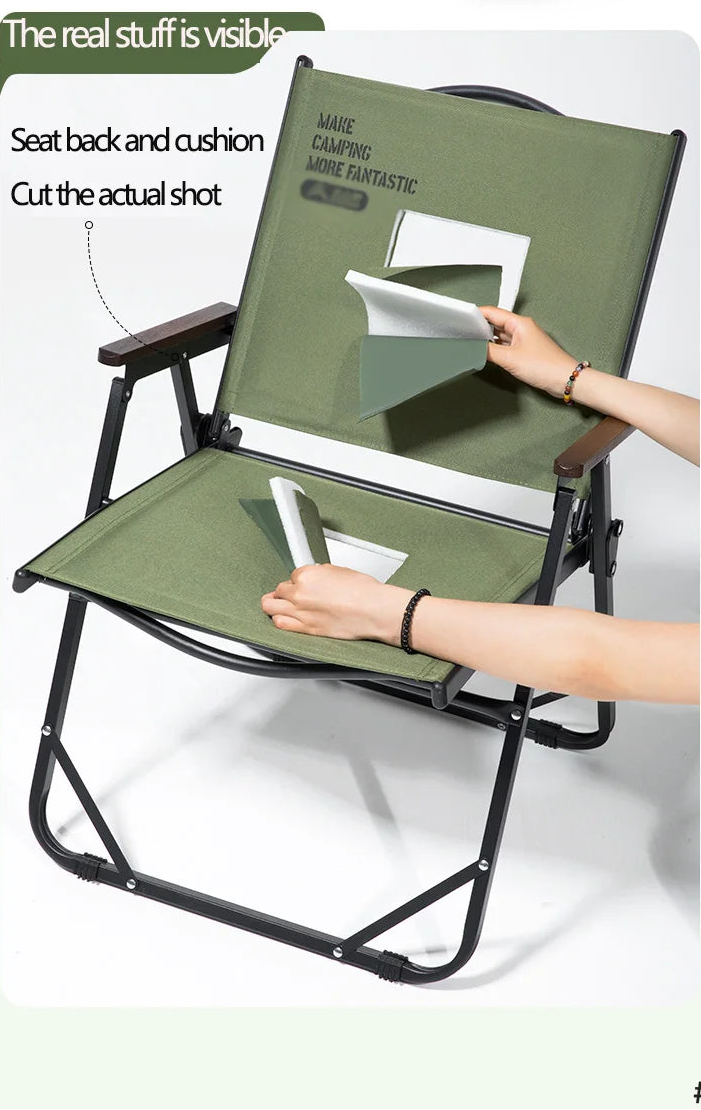 BISINNA™ Outdoor Comfort Chair