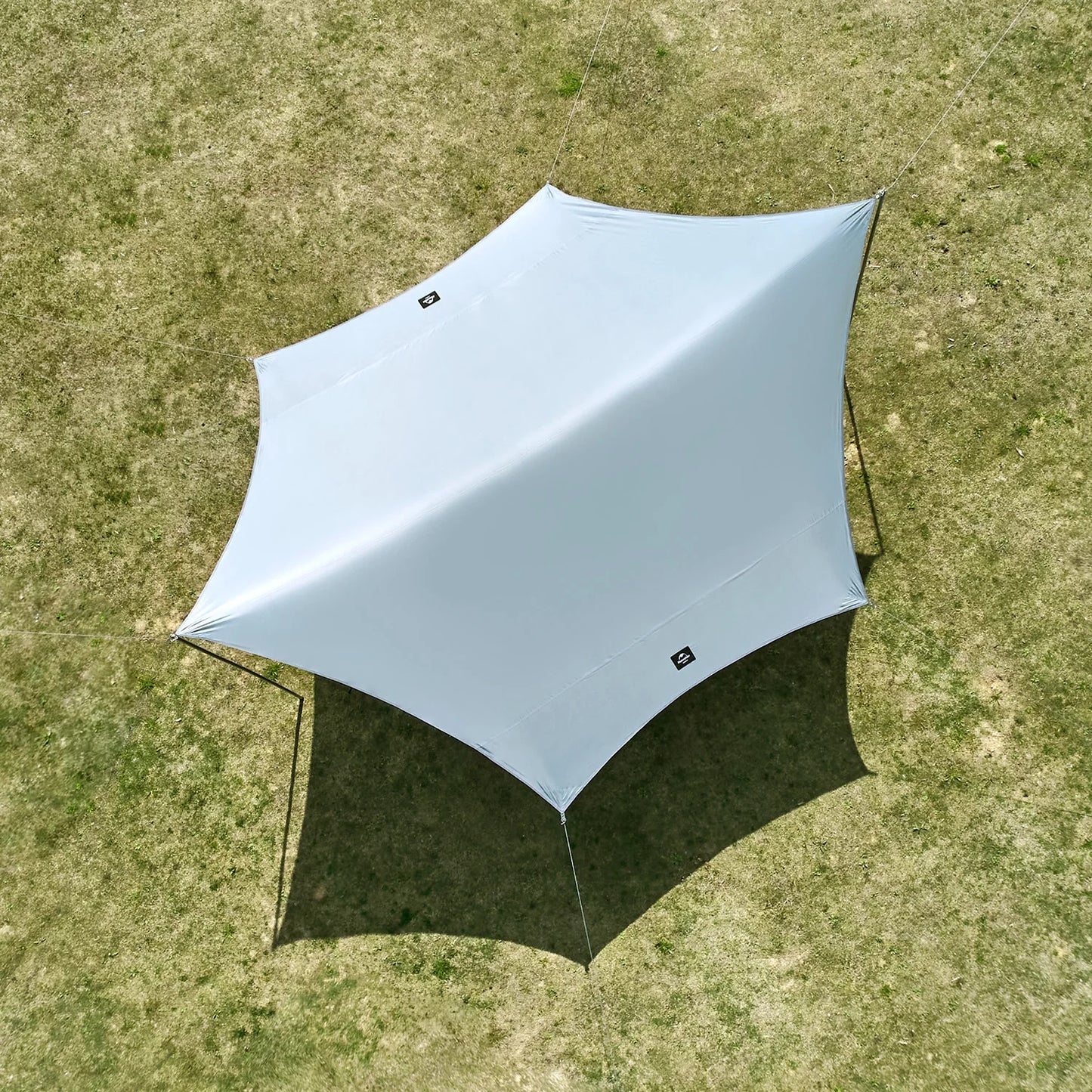 Naturehike New 20㎡ Large Canopy Tent