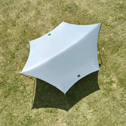 Naturehike New 20㎡ Large Canopy Tent
