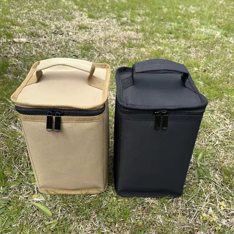 Camping Gas Storage Bag