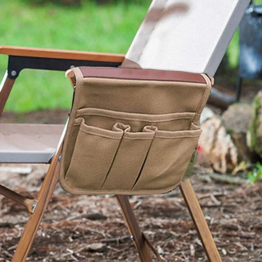 Chair Armrest Storage Bag