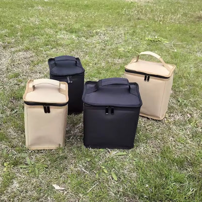 Camping Gas Storage Bag