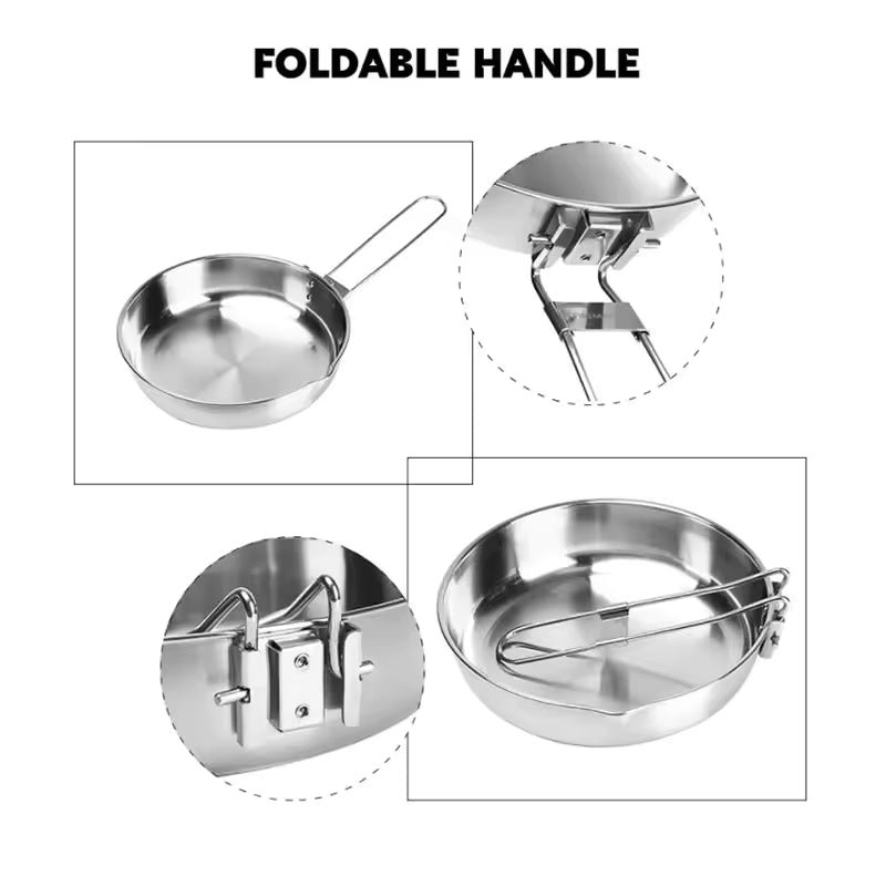 FIREMAPLE™ 8.5in Frying Pan