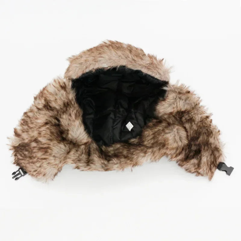 Ushanka Winter Hat