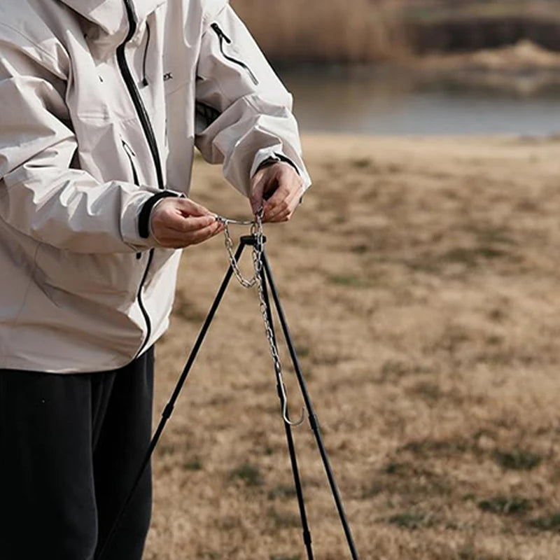 Camping Tripod Stand