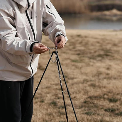 Camping Tripod Stand