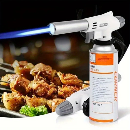 Flip Over Igniter Portable Cartridge Gas