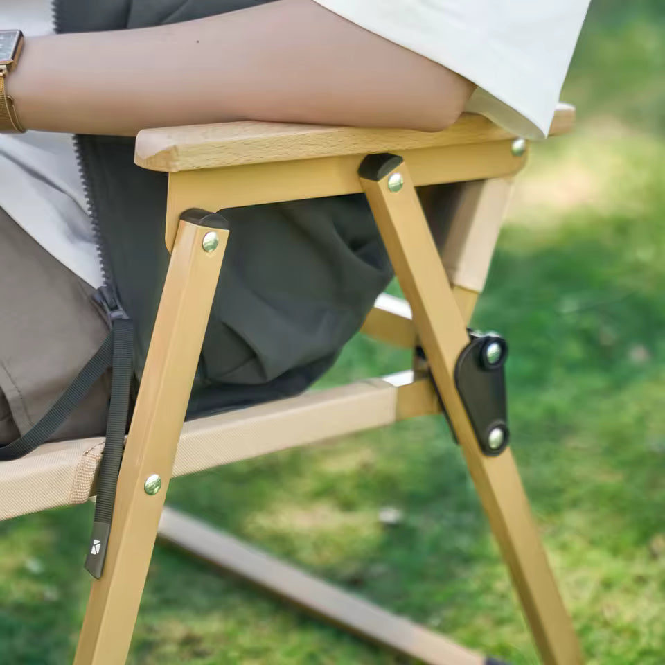 MOBI GARDEN™ Camping Kermit Chair