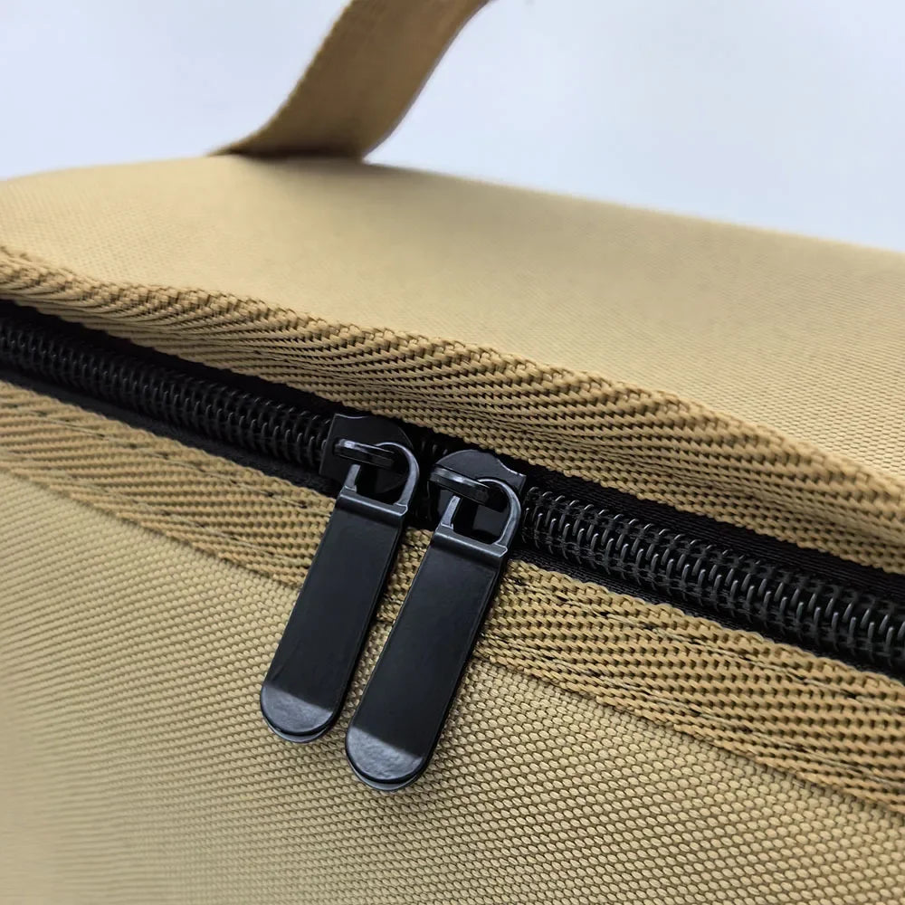 Camping Gas Storage Bag