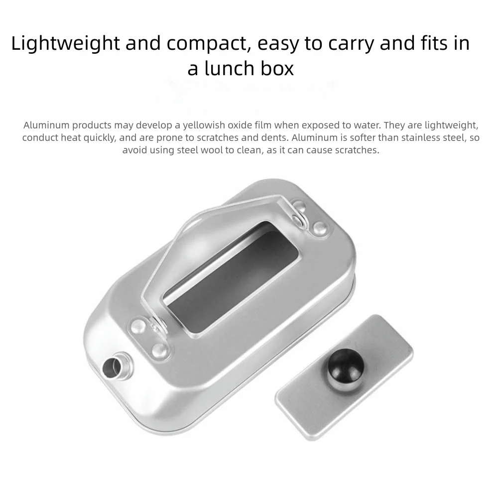 0.3L Camping Boiling Water Pot