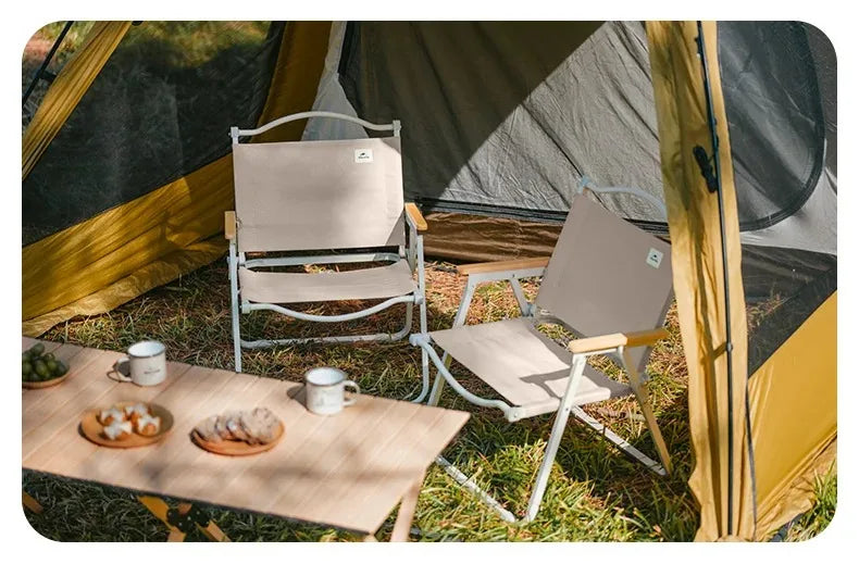 Naturehike™ Premium Foldable Camping Chair