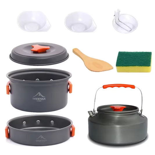Widesea Cookware Set