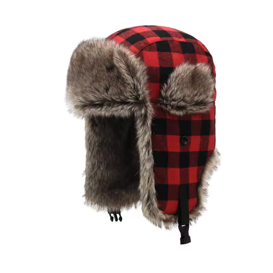 Fur Trapper Hat