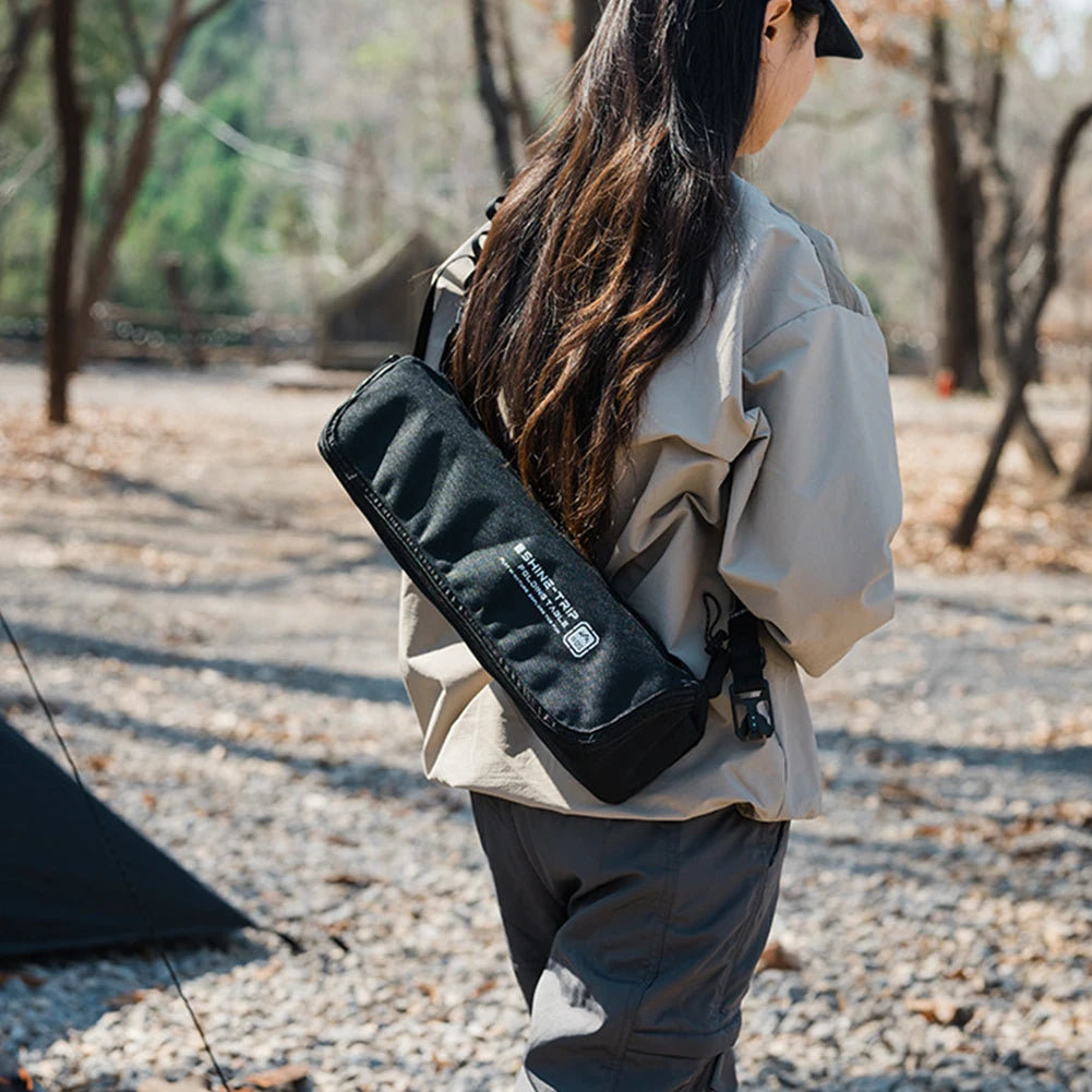 Outdoor Folding Multifunctional Camping Table