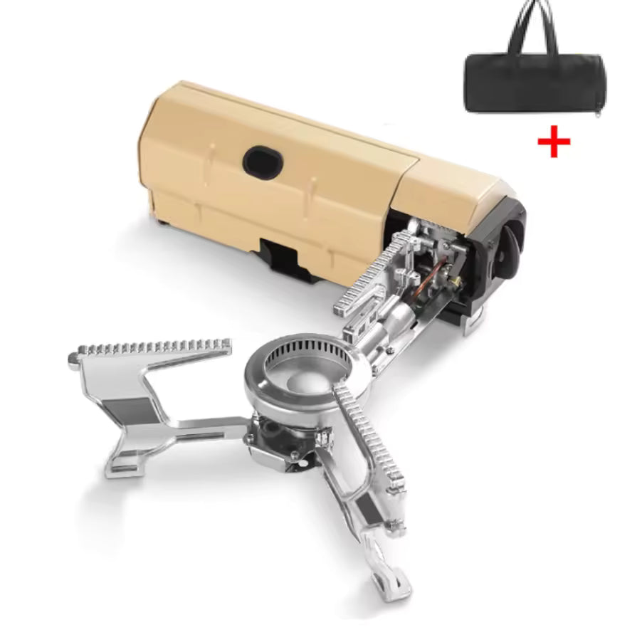 Folding Gas Stove