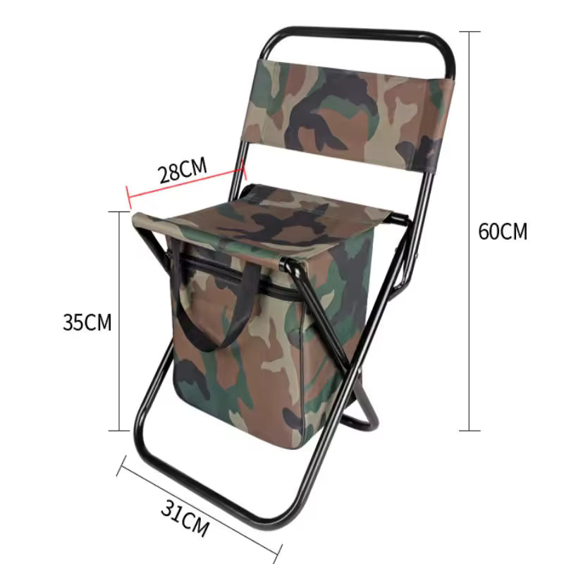 Portable Folding Outdoor Chair