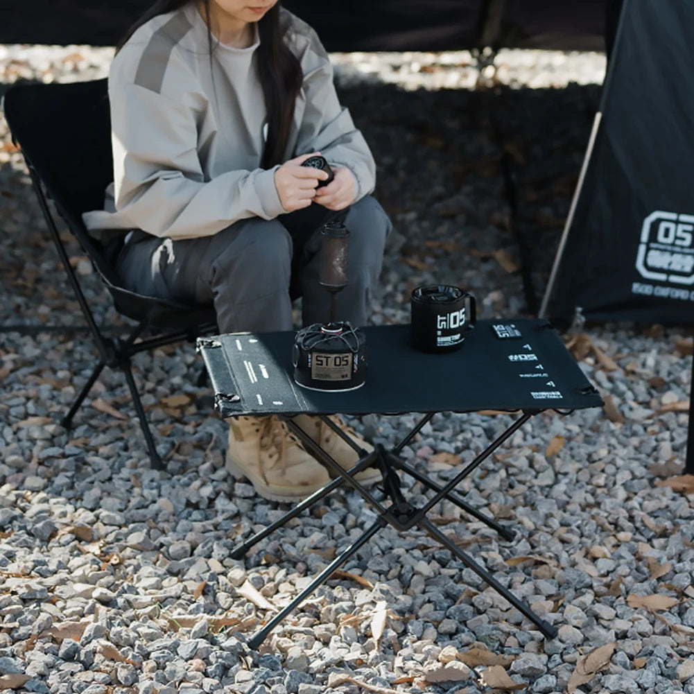 Outdoor Folding Multifunctional Camping Table