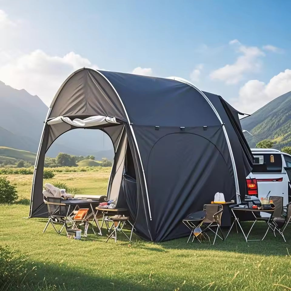 4-Person SUV Tent