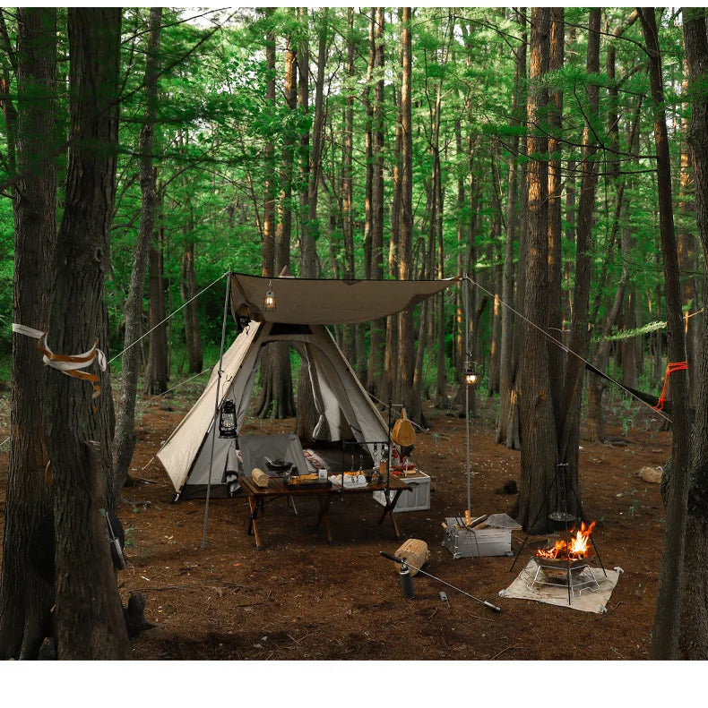 Camping Tripod Stand