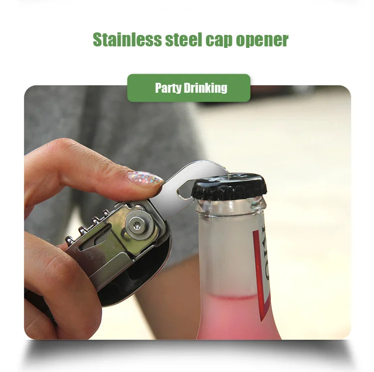 Multifuntional Cutlery Set