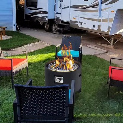 TrailBlaze™ Portable Propane Fire Pit
