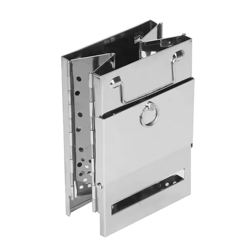 Tomshoo™ Foldable Wood Stove