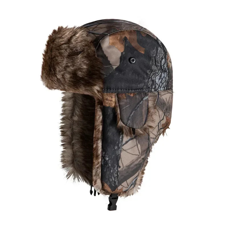 Ushanka Winter Hat