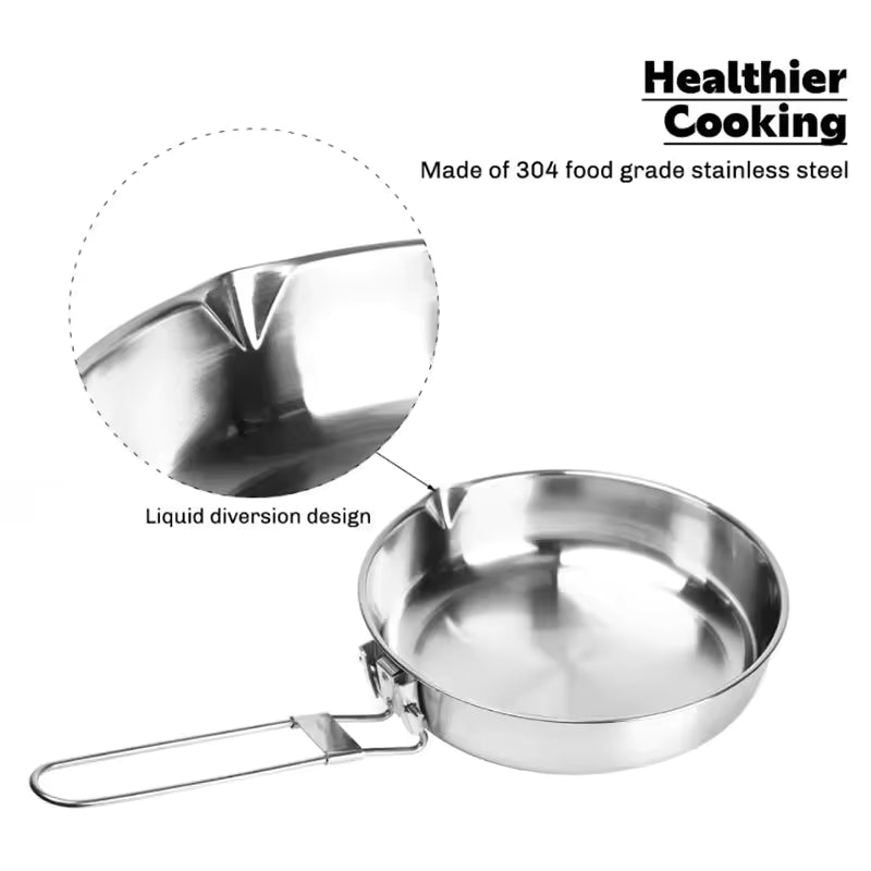 FIREMAPLE™ 8.5in Frying Pan