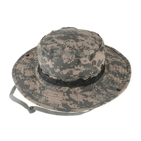 Camouflage Tactical Boonie Hats
