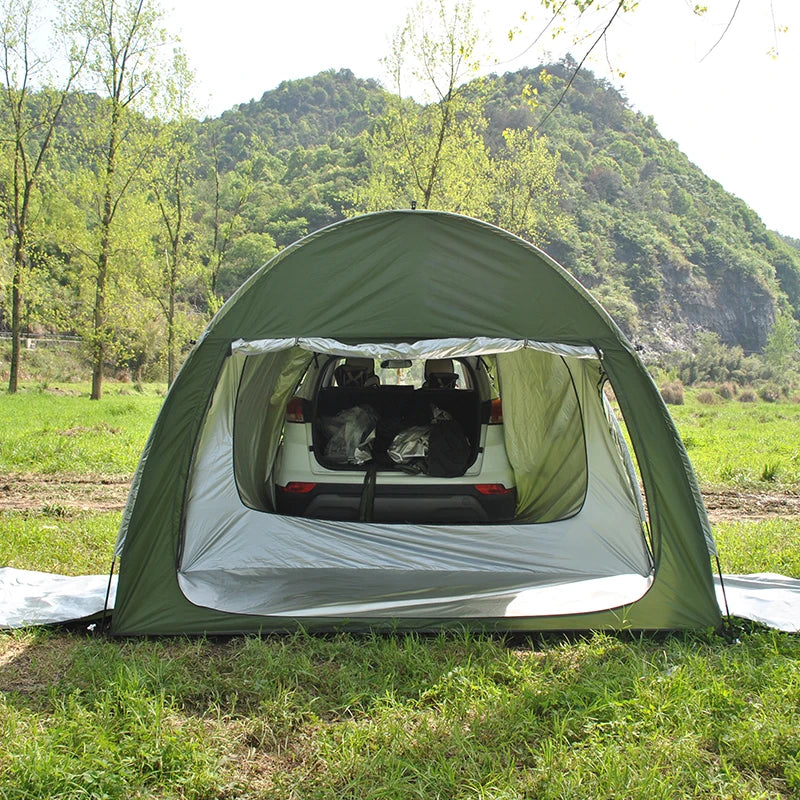 4-Person SUV Tent