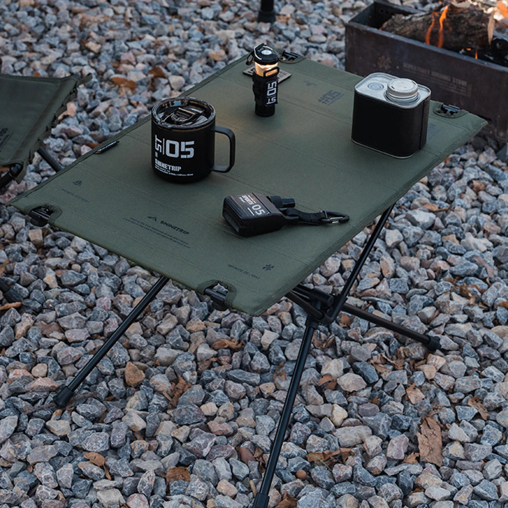 Outdoor Folding Multifunctional Camping Table