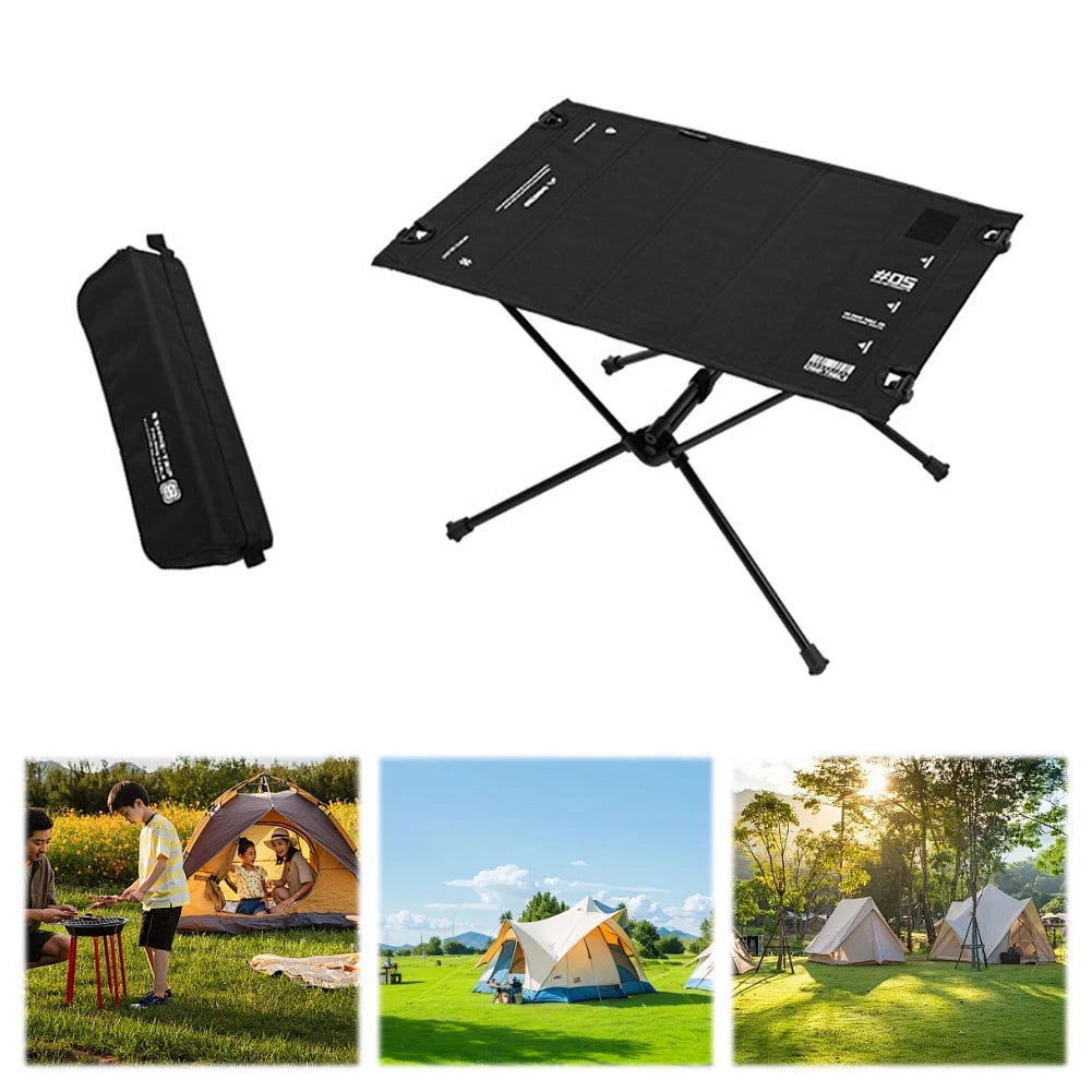 Outdoor Folding Multifunctional Camping Table