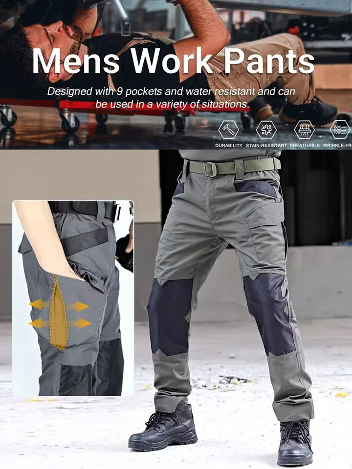 TrailFlex™ Men’s Ripstop Cargo Pants
