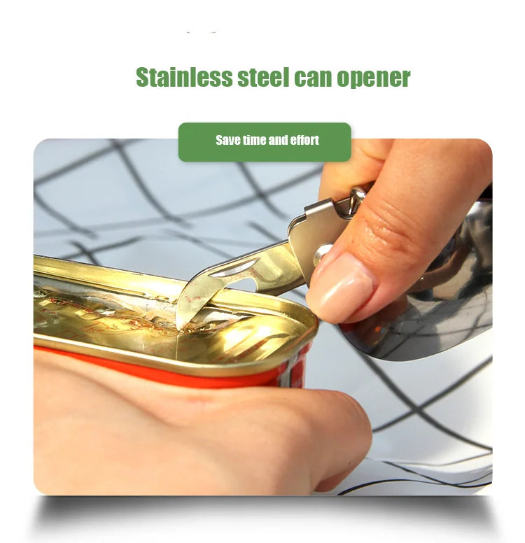 Multifuntional Cutlery Set