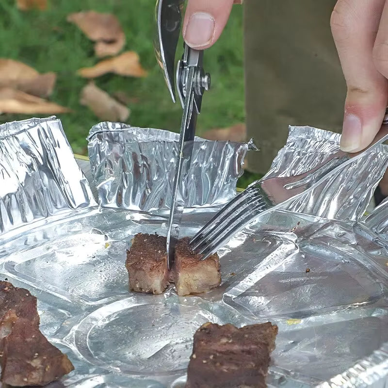 Multifuntional Cutlery Set