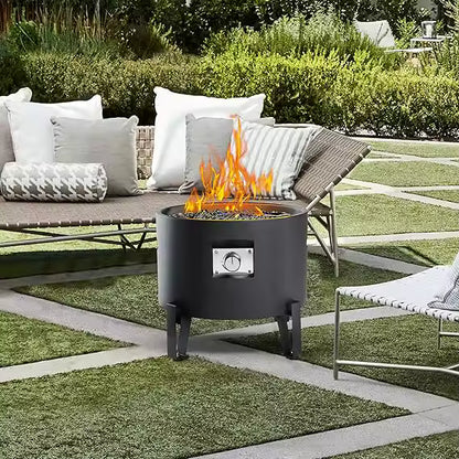 TrailBlaze™ Portable Propane Fire Pit