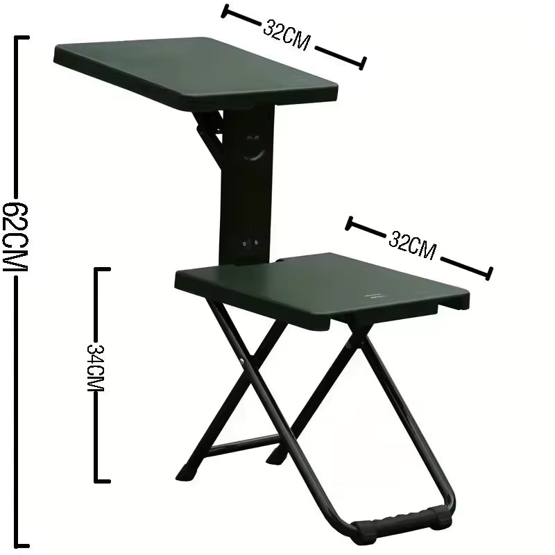 Multifunction Folding Stool