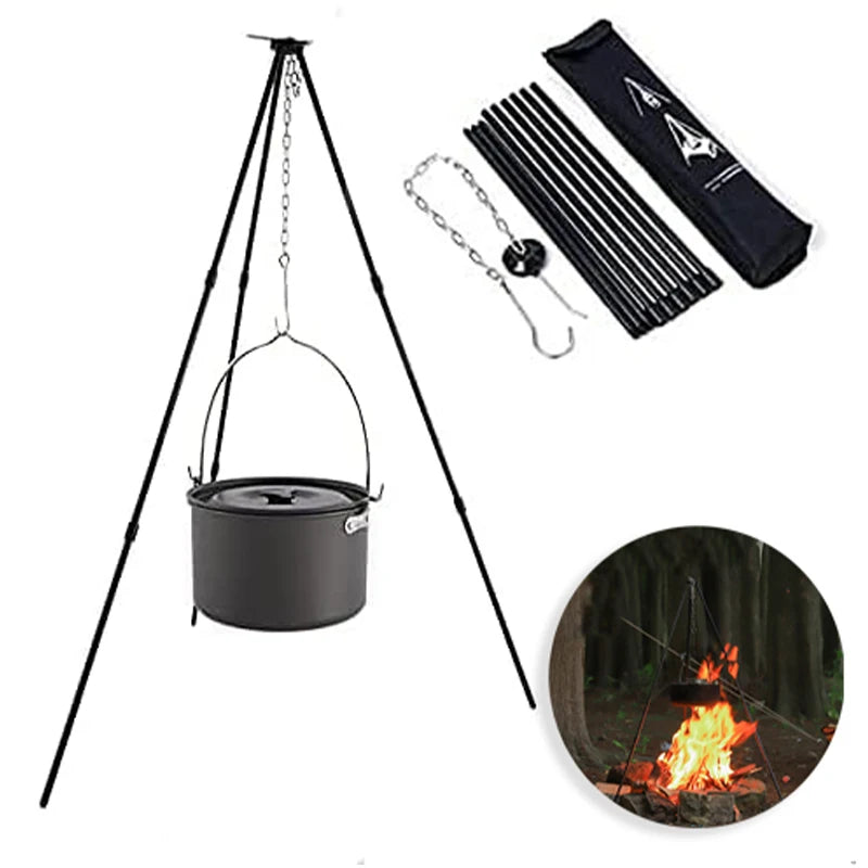 Camping Tripod Stand